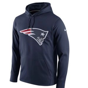 Nike New England Patriots Hoodie